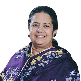 Smt. Rajashree Birla